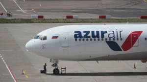 Самолет рейса Пхукет – Барнаул экстренно приземлился в аэропорту Ланьчжоу