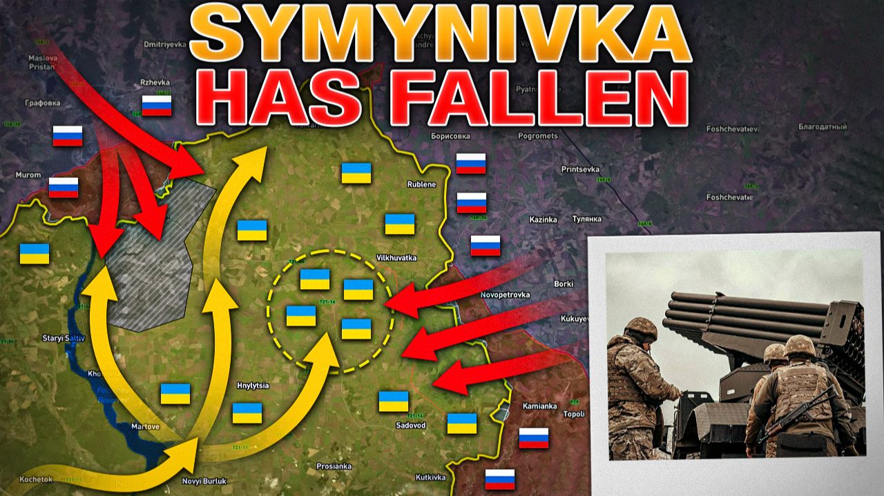 The Energy Crisis is Escalating⚡️Negotiations in the UAE🤝Winter Military Campaign❄️MS 2026.01.23 смотреть онлайн