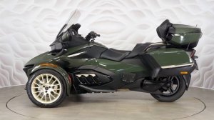 BRP Can-Am Spyder vin 2BXNBDD14PV002187