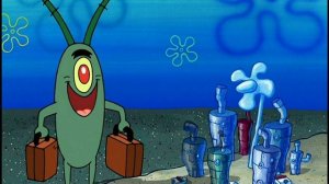 Губка Боб Квадратные Штаны 3 сезон 5 серия (мультсериал, 2002)