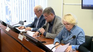 (Рыбинск-40) СПОРЫ О ГОРОДСКОМ БЮДЖЕТЕ