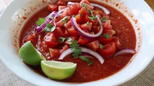 Мексиканский соус Сальса фреска или Пико де гальо. Рецепт внутри! С Вас подписка, лайки и  комменты!