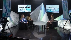 Луиза Исаева и Дарья Абоянцева: о патриотической акции «Снежный десант»