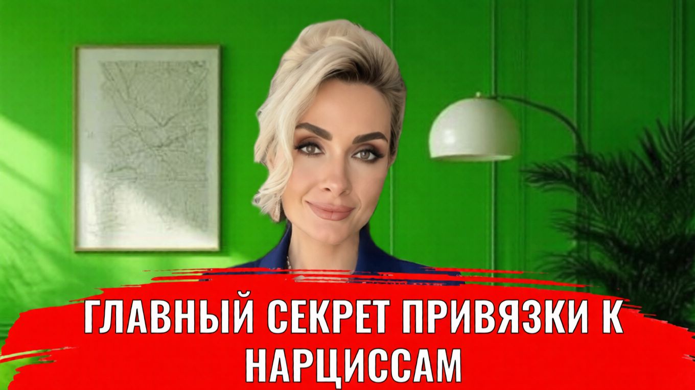 Главный секрет привязки к нарциссам, как нарциссы попадают в ваши травмы смотреть онлайн