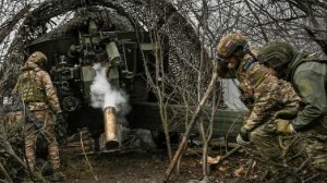 Опубликованы кадры освобождения Симиновки в Харьковской области