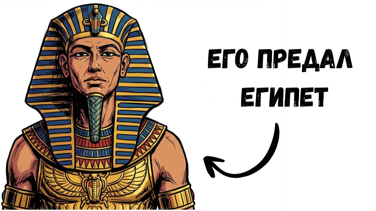 Ты - ФАРАОН (И ЭТО ВСЯ ТВОЯ ЖИЗНЬ) смотреть онлайн