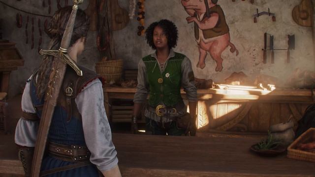 Геймплейный тизер Fable с Xbox Developer Direct 2026. [4К]