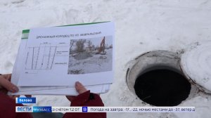 Вода заметно уходит из подвалов в зоне подтопления в Белове