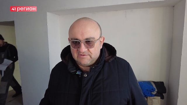 КАПРЕМОНТ РАЗДОЛЬНЕНСКОЙ АМБУЛАТОРИИ ЗАВЕРШЁН ПОЧТИ НА 90% • НОВОСТИ КАМЧАТКИ смотреть онлайн