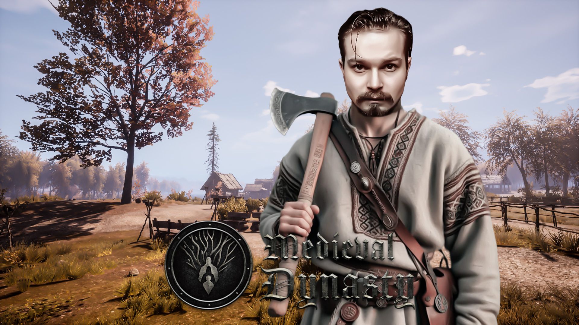 Косарь, коса, кошу ⋗︎ Medieval Dynasty ⋗︎ Прохождение #45 смотреть онлайн