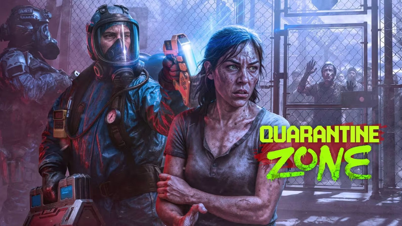 КПП зоны карантина (РЕЛИЗ) - Quarantine Zone: The Last Check смотреть онлайн
