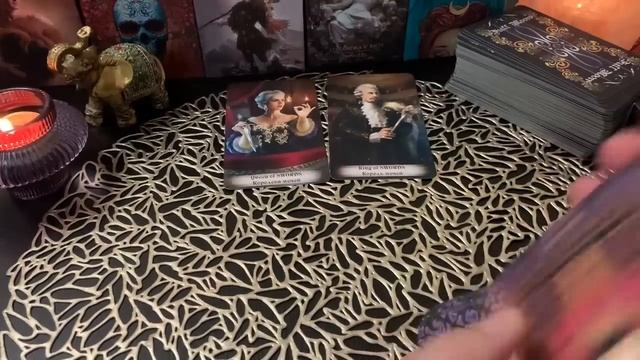 Кто постоянно думает о тебе 🍓🍒❤️🔥Таро смотреть онлайн