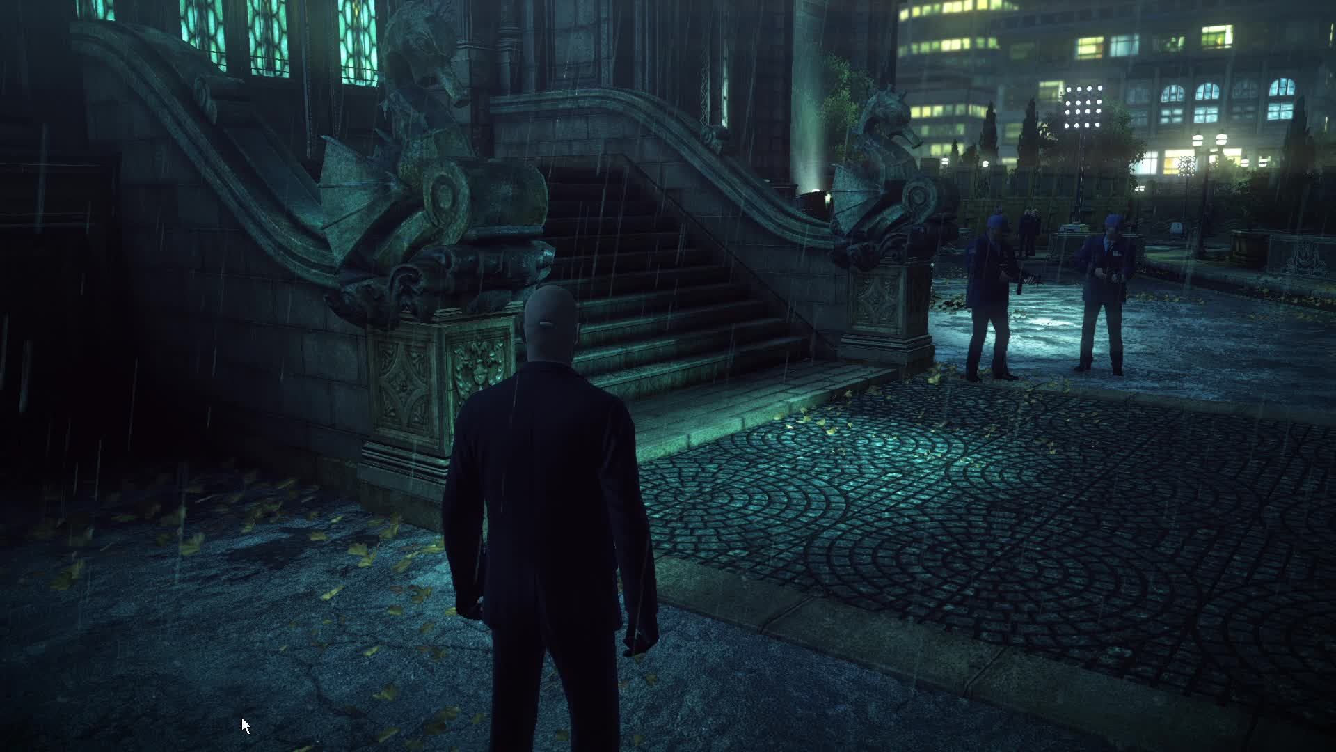 Хитман смотреть онлайн