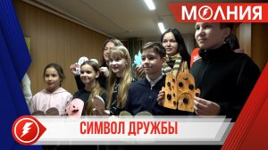 Более 20 открыток отправят юные пуровчане ребятам из Волновахи