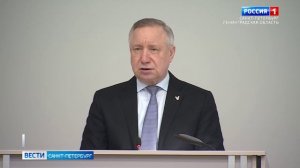 Сюжет канал Россия 1, программа "Вести-Санкт-Петербург"