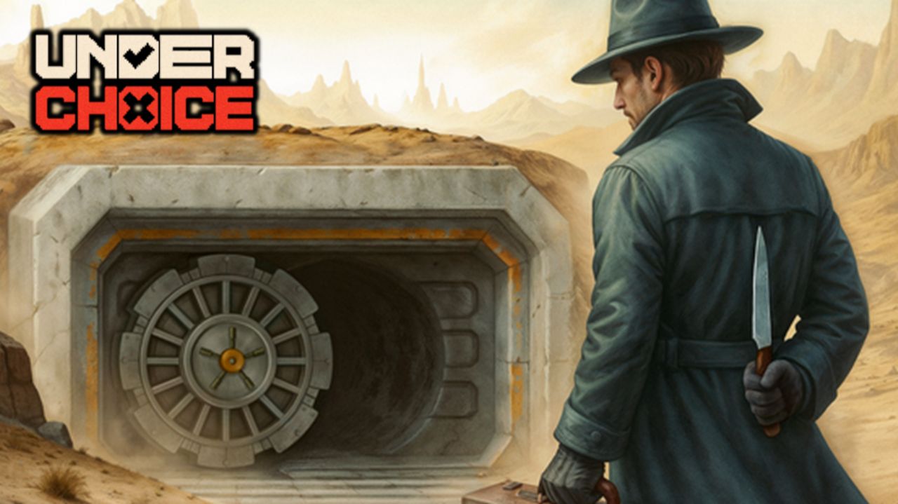 СИМУЛЯТОР СМОТРИТЕЛЯ БУНКЕРА - Underchoice Playtest смотреть онлайн