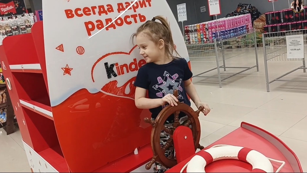 Поплыли на каток Генерал - Капитан VLOG смотреть онлайн