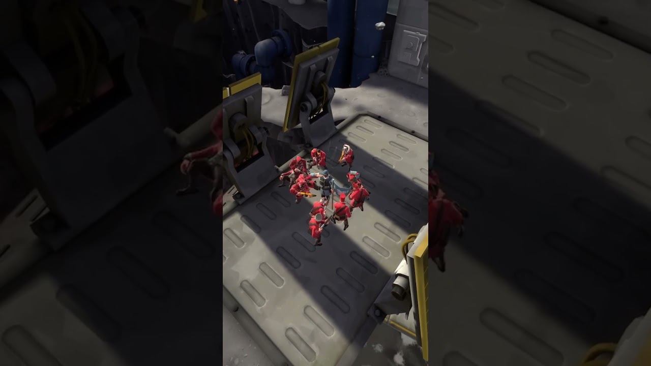 Солдат - МОРПЕХ #shorts #teamfortress2 #tf2 #ader #starcraft смотреть онлайн