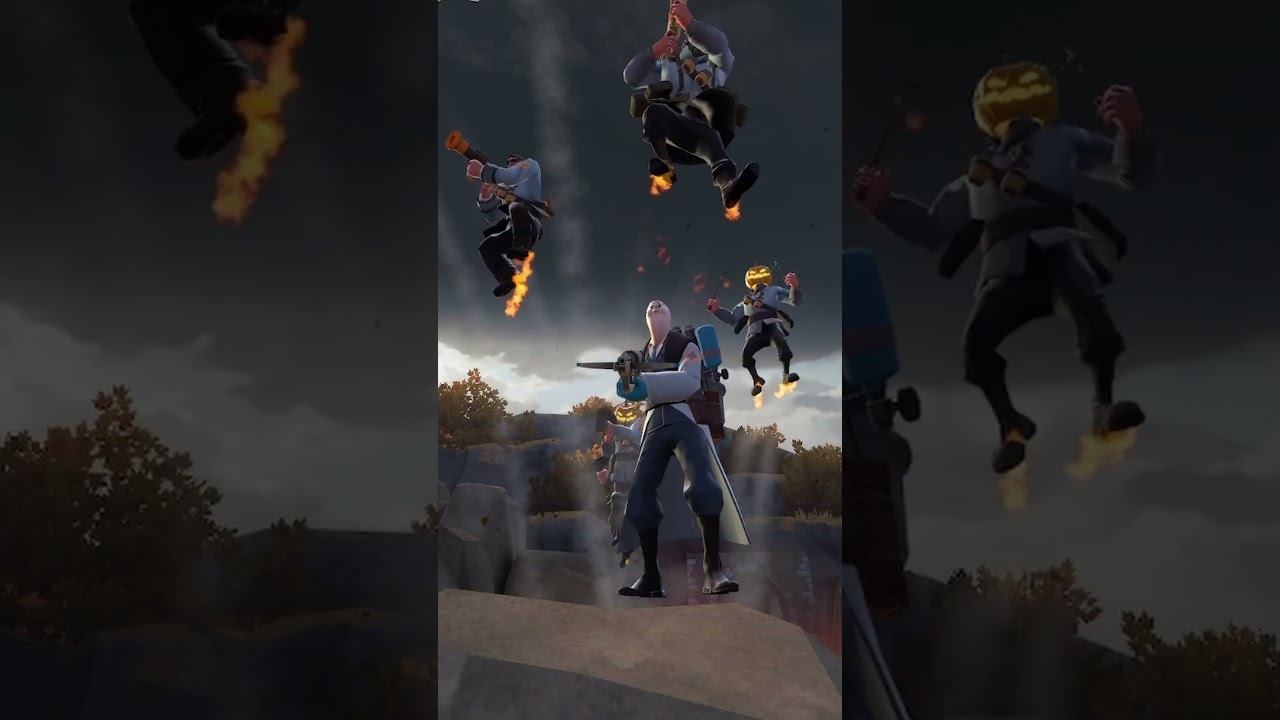 "Общий" МЕДИК #shorts #teamfortress2 #tf2 #ader #тф2 смотреть онлайн