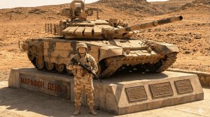 Марафон Т-72Б3 «Арена» - День 1