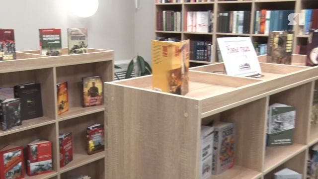 В Ярославле после полной модернизации открылась библиотека имени Константина Бальмонта смотреть онлайн