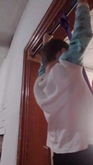 подтягиваюсь