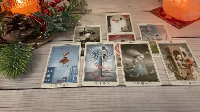 Почему он молчит 🍓💫🔮Таро смотреть онлайн