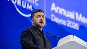 В Европе сочли речь Зеленского в Давосе оскорблением ЕС