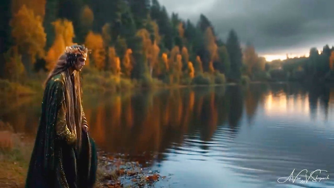 Озеро Лесного Короля. Часть 10. Любовь и политика Мюзикл-сказка смотреть онлайн