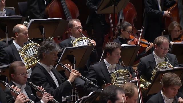 Rattle · Berliner Philharmoniker смотреть онлайн