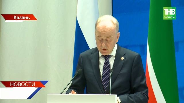 Смена руководства: Общественную палату Татарстана возглавил Александр Терентьев смотреть онлайн