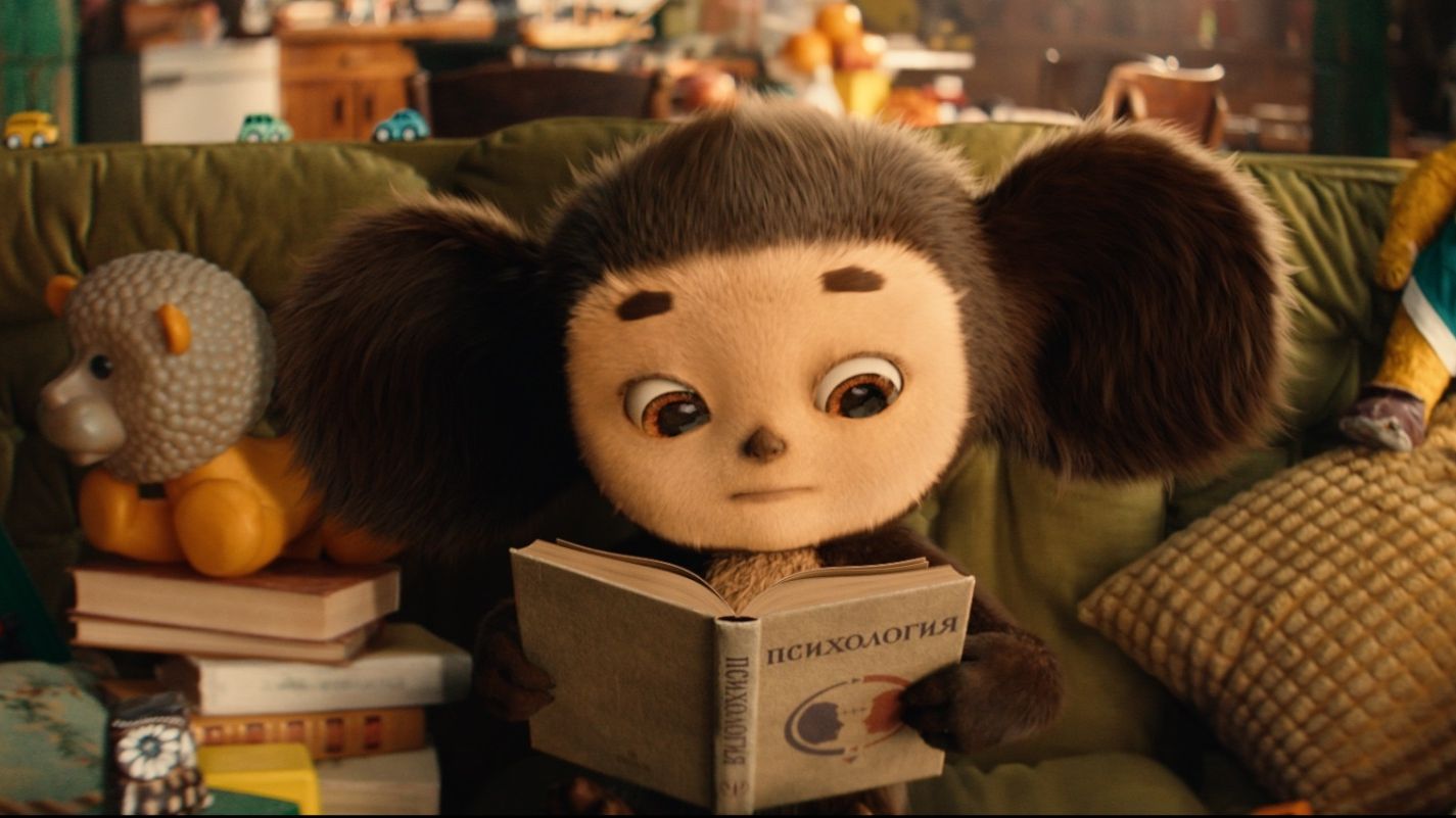 Кассовые сборы фильма "Чебурашка 2" превысили 5,5 млрд рублей смотреть онлайн