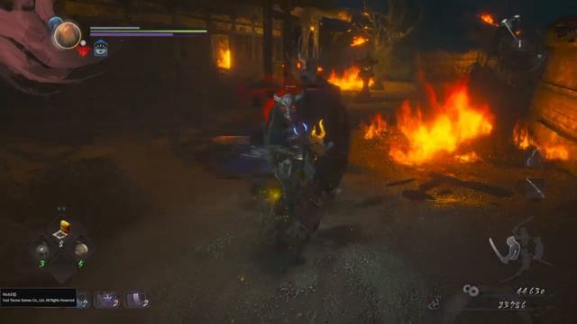 Nioh 2 Remastered Контрударник (BRONZE) смотреть онлайн
