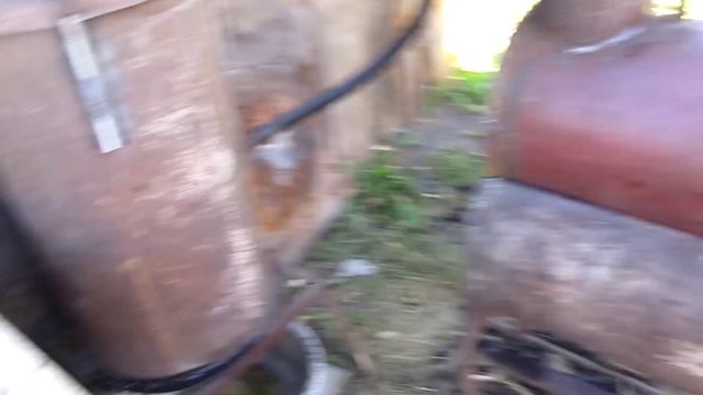 Первый запуск самодельного воскопресса смотреть онлайн