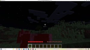 13-й день выживания в майнкрафт