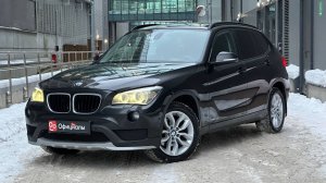 BMW X1 I (E84) Рестайлинг, 2014