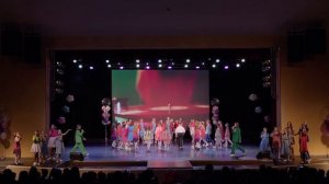 Пусть будет музыка. Вокальная студия "О'кей", Благовещенск