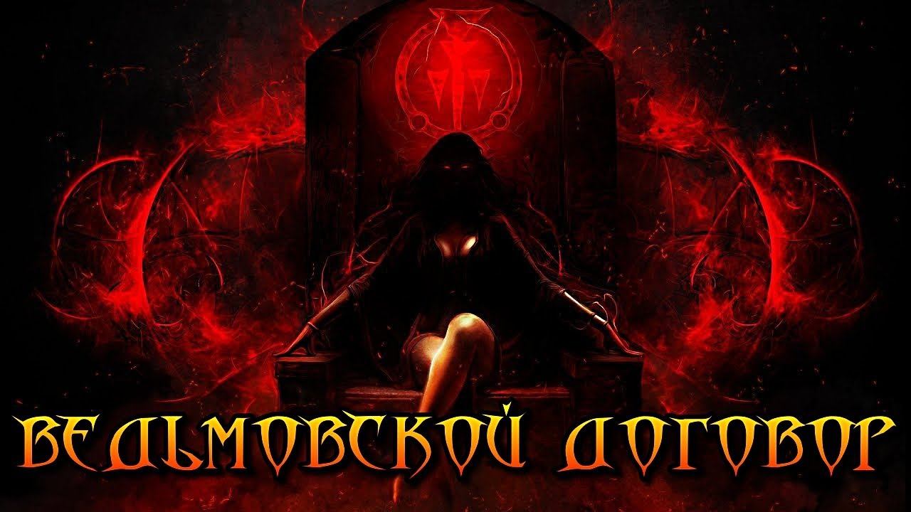 ВЕДЬМОВСКОЙ ДОГОВОР, ЧТО ОН ИЗ СЕБЯ ПРЕДСТАВЛЯЕТ смотреть онлайн