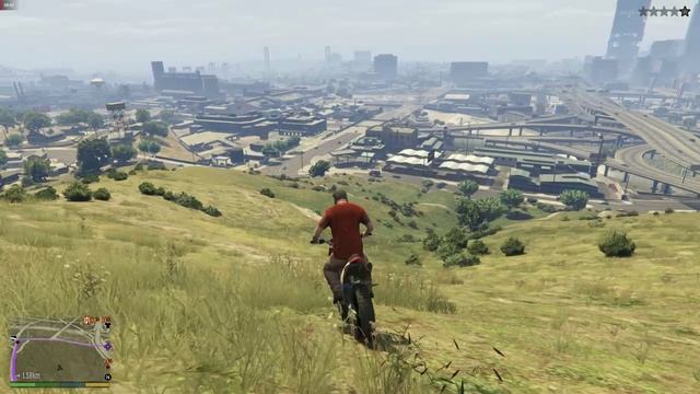 ГТА 5 Миссия-40 (Мусоровоз) смотреть онлайн