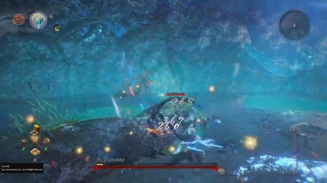 Nioh 2 Remastered Истово верующий (BRONZE) смотреть онлайн