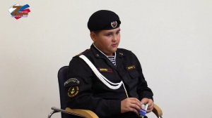 Герой СВО - Желнин Денис Петрович