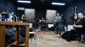 Маленькая часть большой репетиции))