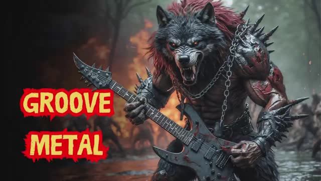 ГРУВ-МЕТАЛ-Шреддинг-Соло-Хэви-Риффы-2026-Микс смотреть онлайн