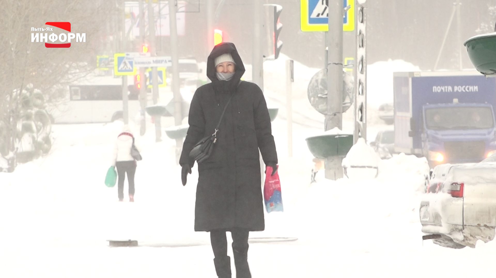 Опасность обморожений смотреть онлайн