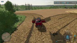 Прохождение на карте ЗАО Суворовское в фс22