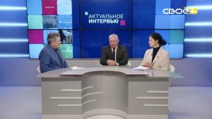 Актуальное интервью. Театр драмы имени М. Ю. Лермонтова подводит итоги юбилейного 2025 года