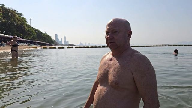 Тайланд. Паттая. Холодное море смотреть онлайн