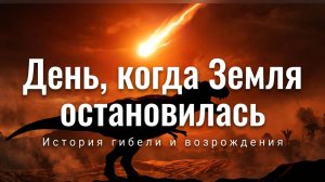 1000 градусов: День, когда Земля стала печью