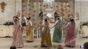 Свет в моем сердце: Индийские танцы Анандалоки в Новороссийске