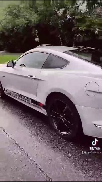 Ford Mustang 5.0 ✈ смотреть онлайн
